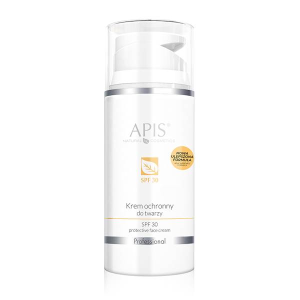 APIS KREM OCHRONNY DO TWARZY SPF 30.100 ML.