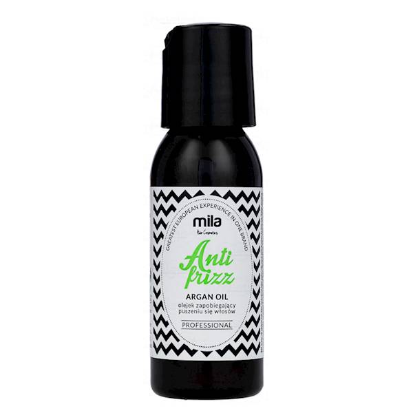 MILA ANTI FRIZZ ARGAN OIL 30 ML