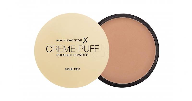 MAX FACTOR CREME PUFF 42 DEEP BEIGE