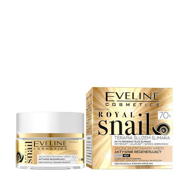 EVELINE ROYAL SNAIL KREM 70+.50 ML