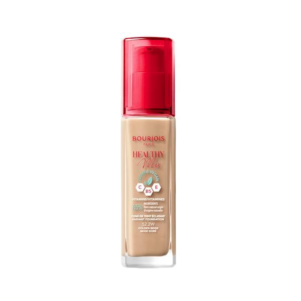 BOURJOIS HEALTHY MIX 52.2W-GOLDEN BEIGE 30 ML