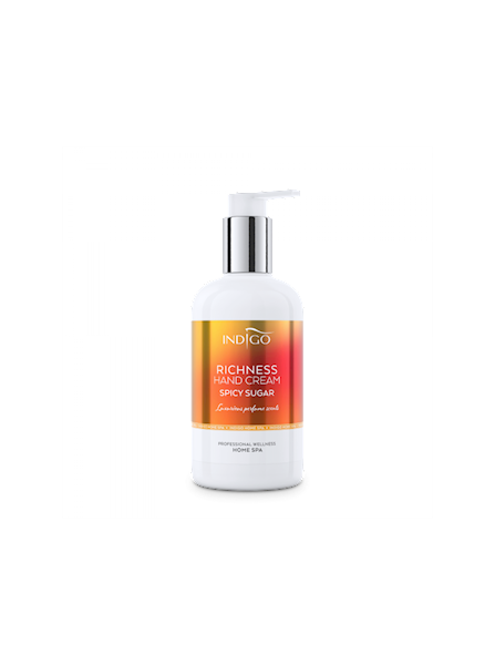 INDIGO KREM DO RĄK SPICY SUGAR 300 ML
