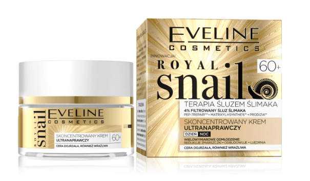 EVELINE ROYAL SNAIL KREM 60+.50 ML