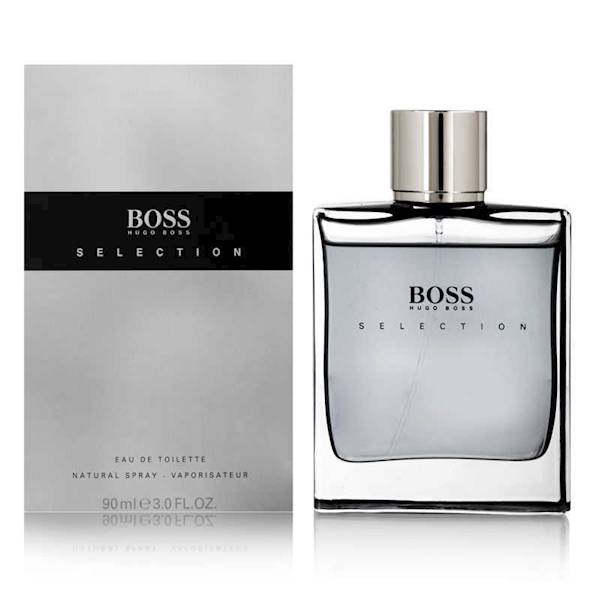 PA. HUGO BOSS SELECTION 100 ML EDT 2X60
