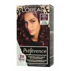 LOREAL PREFERENCE FARBA DARK PURPLE 4.261