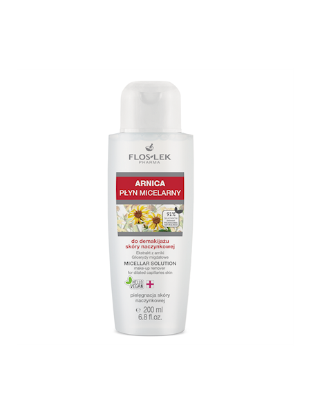 FLOS-LEK ARNICA PŁYN MICELARNY 200 ML.