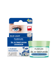 FLOS-LEK ŻEL ZE ŚWIETLIKIEM LEKARSKIM 10 G