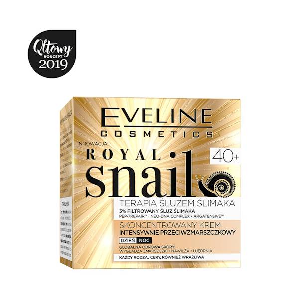 EVELINE ROYAL SNAIL KREM 40+.50 ML.