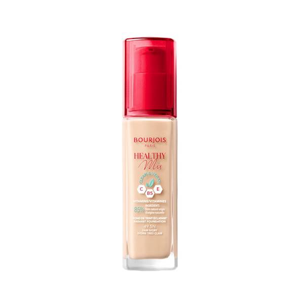 BOURJOIS HEALTHY MIX 49.5N-FAIR IVORY.50 ML