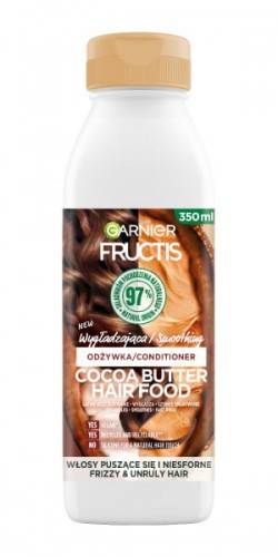 GARNIER FRUCTIS COCOA BUTTER HAIR F ODŻYWKA 350 ML