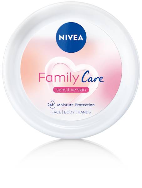 NIVEA FAMILY CARE KREM 450 ML