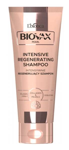 BIOVAX PEARL INTEN/REGENERUJACY SZAMPON 200 ML.