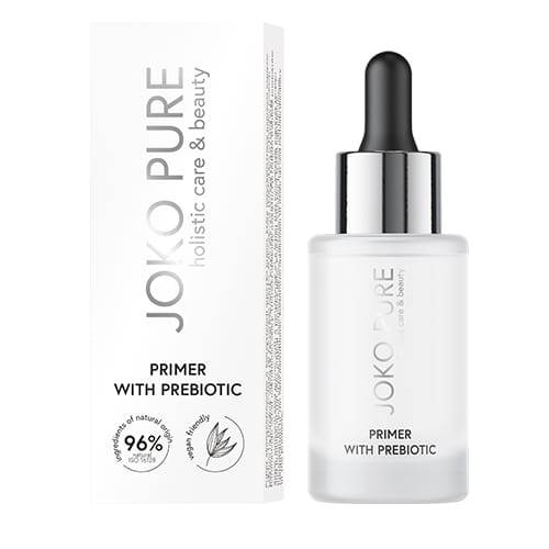 JOKO PURE PRIMER WITH PREBIOTIC 10 ML.