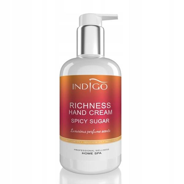 INDIGO BODY LOTION SPICY SUGAR 300 ML