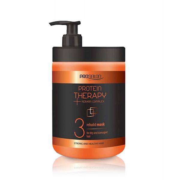 CHANTAL PROSALON MASKA ODBUDOWUJĄCA 1000 G