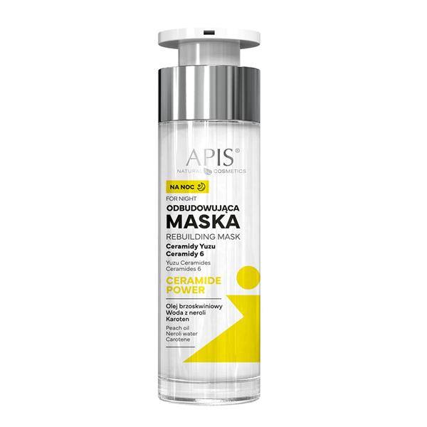 APIS CERAMIDE POWER MASKA ODBUDOWUJĄCA 50 ML.