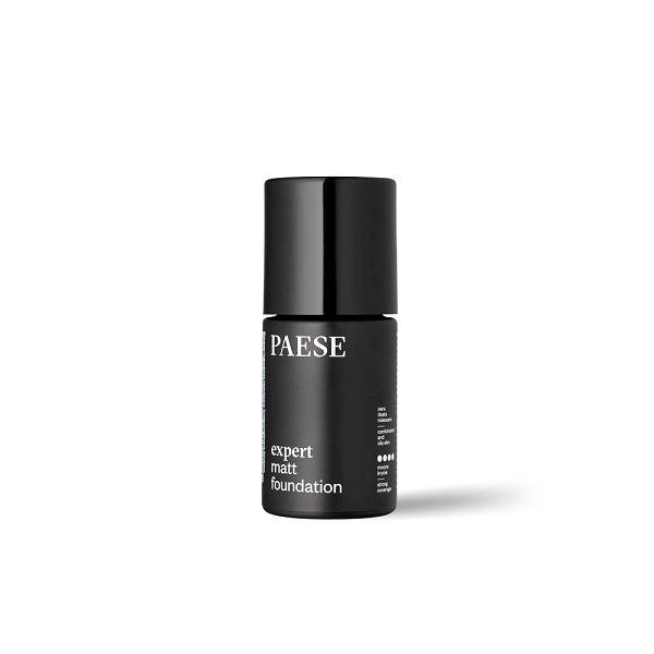 PAESE EXPERT MATT FOUNDATION 502W / 30 ML