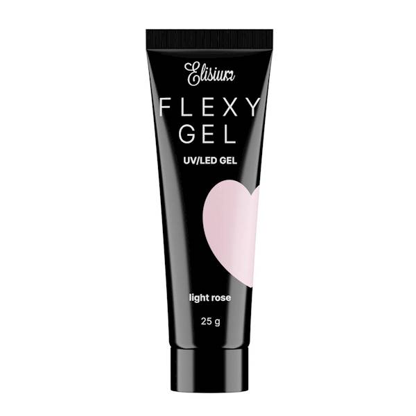 ELISIUM FLEXY GEL LIGHT ROSE 25 G