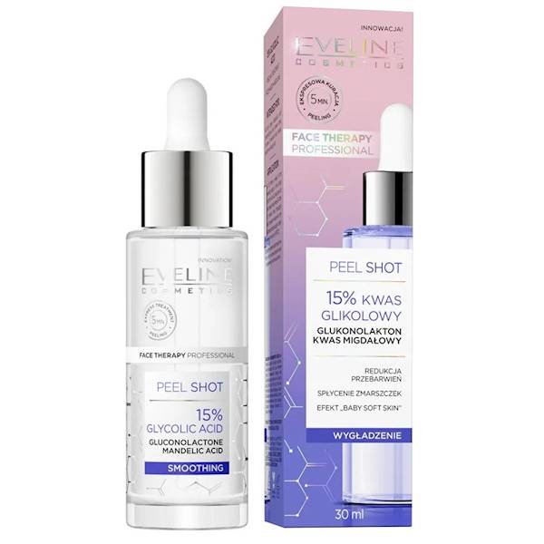 EVELINE PEEL SHOT GLYCOLIC ACID 30 ML