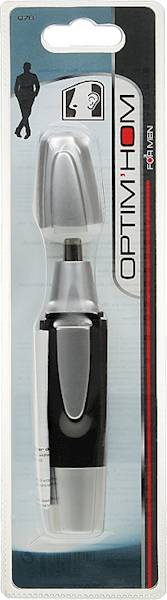 OPTIM'HOM FOR MEN MASZYNKA DO DEPILACJI WŁOSÓW.