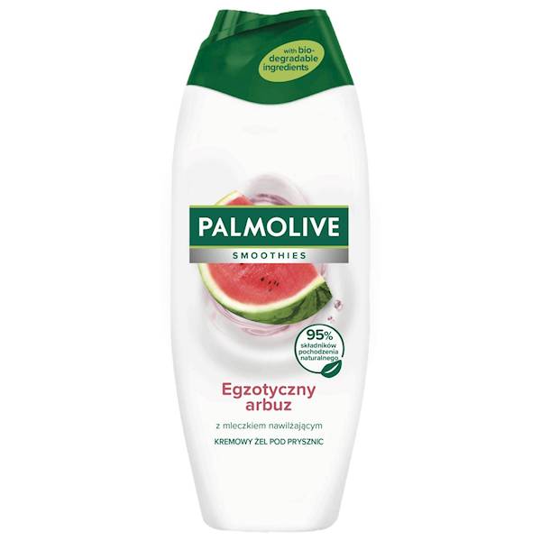 PALMOLIVE EGZOTYCZNY ARBUZ ŻEL POD PRYSZNIC 500 ML