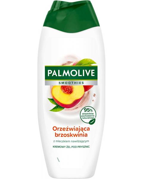 PALMOLIVE ORZEŻ/ BRZOSKWINIA ŻEL POD PRYSZNI500 ML