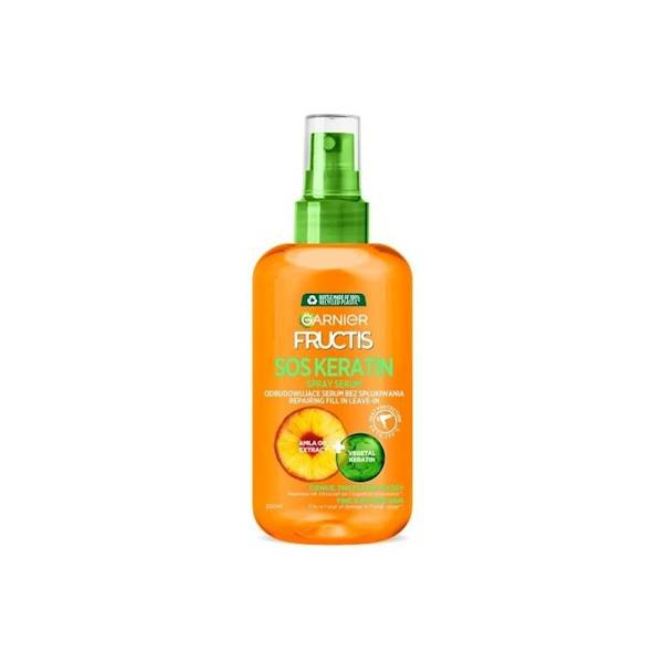 GARNIER FRUCTIS SOS KERATIN SPRAY 200 ML