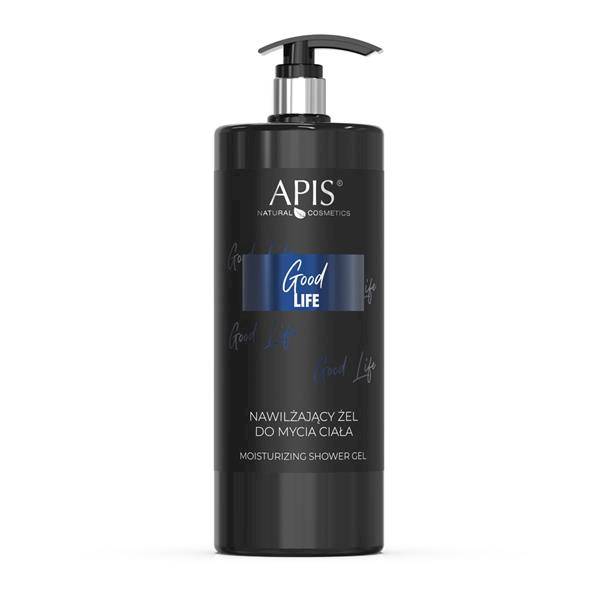 APIS GOOD LIFE ŻEL POD PRYSZNIC 1 L