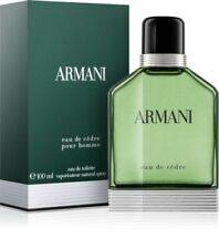 ARMANI EAU DE CEDRE 100 ML EDT