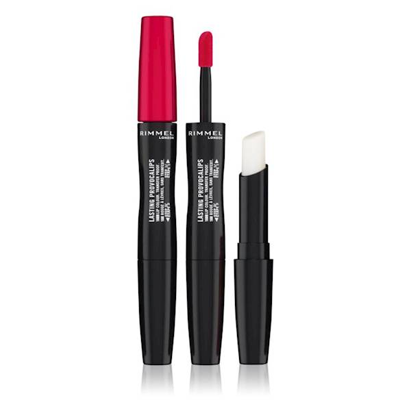 RIMMEL LASTING PROVOCALIPS 500 KISS THE TOWN RED