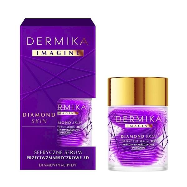 DERMIKA IMAGINE DIAMOND SKIN SFERYCZNE SERUM 60 G