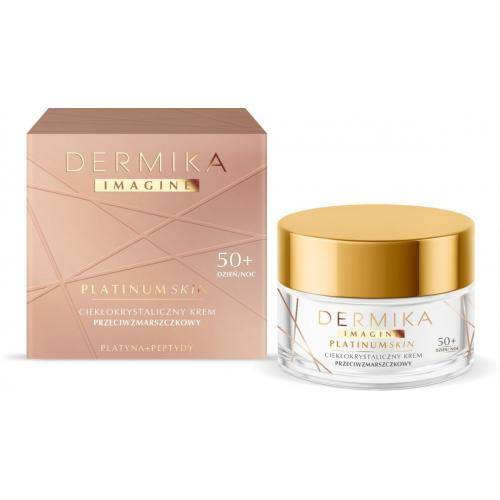 DERMIKA IMAGINE PLATINUM SKIN 50 + / 50 ML