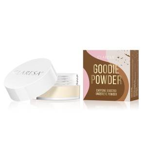 CLARESA GOODIE POWDER POD OCZY Z KOFEINĄ 6 G