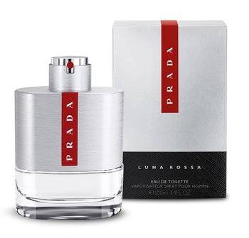 PRADA LUNA ROSSA HOMME 50 ML EDT