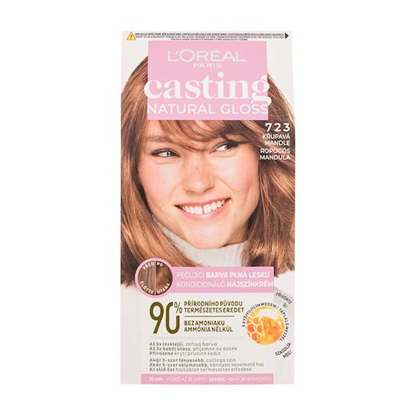 L'OREAL CASTING NATURAL GLOSS NR 723