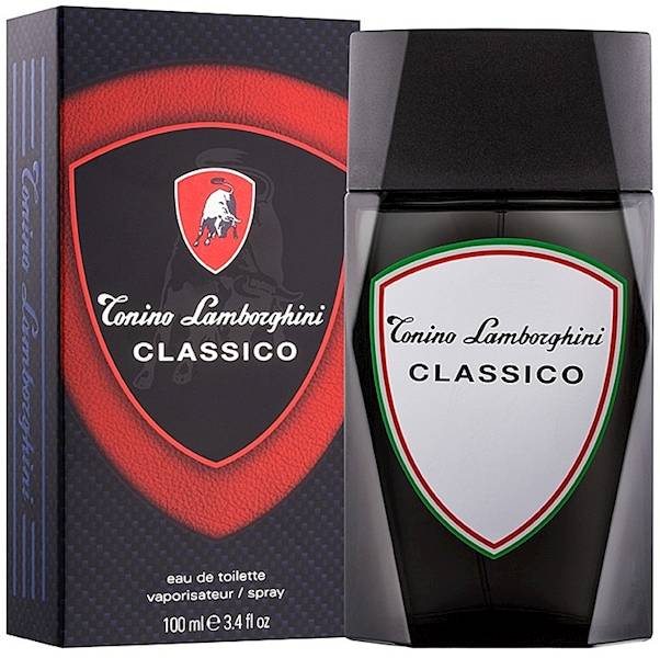 TONINO LAMBORGHINI CLASSICO 125 ML EDT