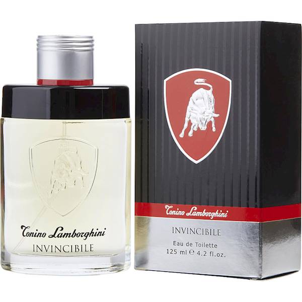 TONINO LAMBORGHINI INVINCIBILE 125 ML EDT