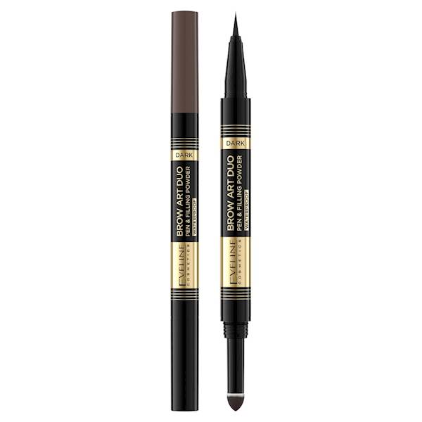 EVELINE BROW ART DUO 03 DARK