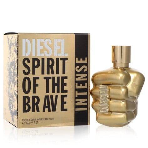 DIESEL SPIRIT OF THE BRAVE 75 ML EDP