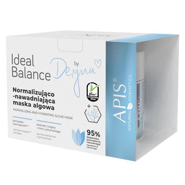 APIS IDEAL BALANCE BY DEYNN MASKA ALGOWA 100 G