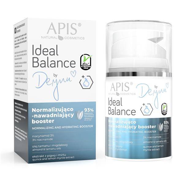 APIS IDEAL BALANCE BY DEYNN BOSTER 50 ML