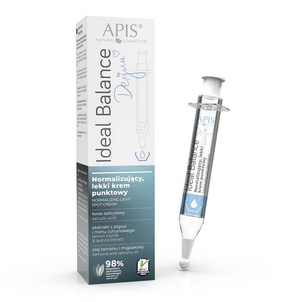 APIS IDEAL BALANCE BY DEYNN KREM PUNKTOWY 10 ML