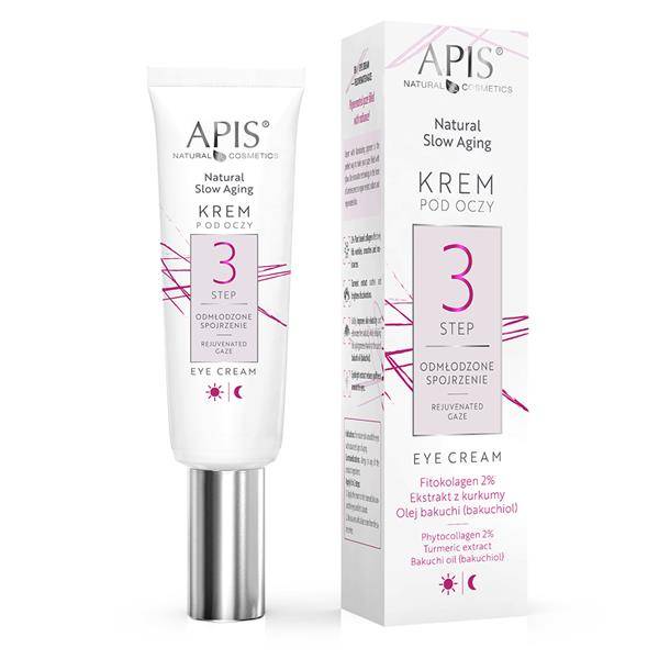 APIS KREM POD OCZY 3 STEP 15 ML