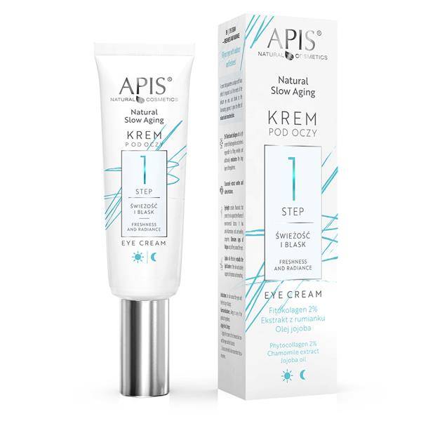 APIS KREM POD OCZY 1 STEP 15 ML