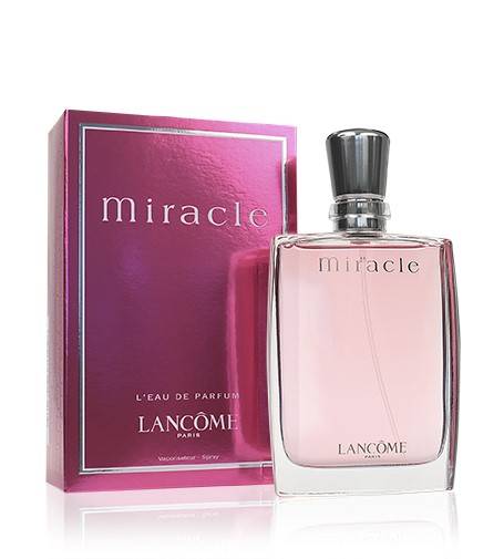 PAKIET LANCOME MIRACLE 100 ML EDP 4X85