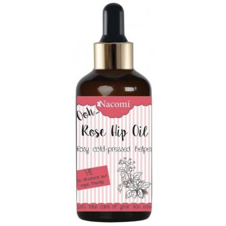 NACOMI OLEJ Z DZIKIEJ RÓŻY 50 ML