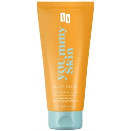 AA YOUMMY SKIN JUICY GLOW PEELING 200 ML