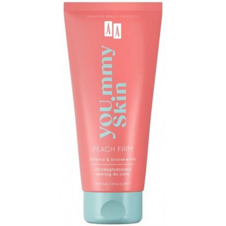 AA YOUMMY SKIN  PEACH FIRM  PEELING 200 ML