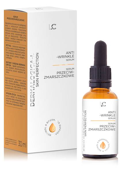 LOTON DERMATOLOGICA-L SERUM ANTI-WRINKLE 30 ML