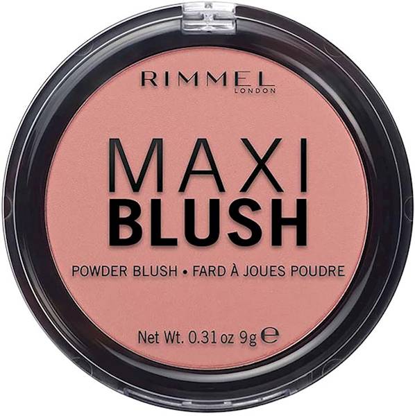 RIMMEL MAXI BLUSH 006 EXPOSED